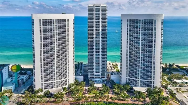 Hallandale Beach, FL 33009,1850 S Ocean Dr  #3407