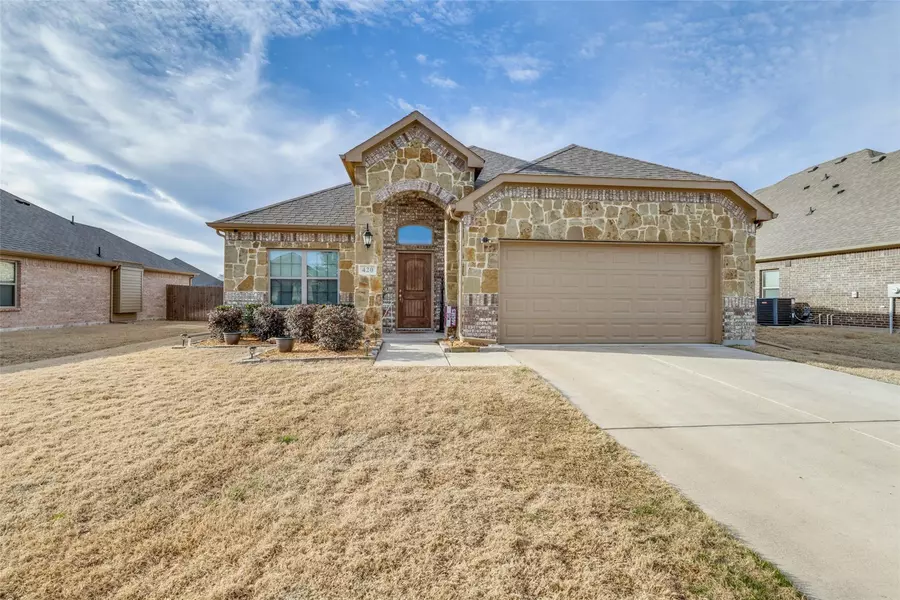 420 Colorado Drive, Crandall, TX 75114