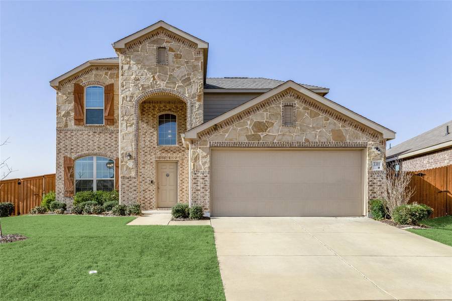 3301 Flint Drive, Heartland, TX 75126