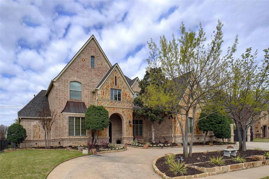 6716 David Lane, Colleyville, TX 76034