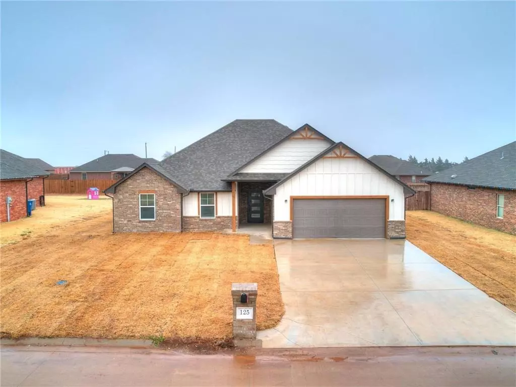 Cashion, OK 73016,125 Chisholm Street