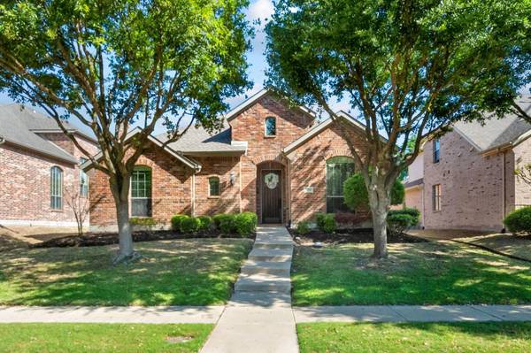 2856 Hidden Knoll Trail, Frisco, TX 75034