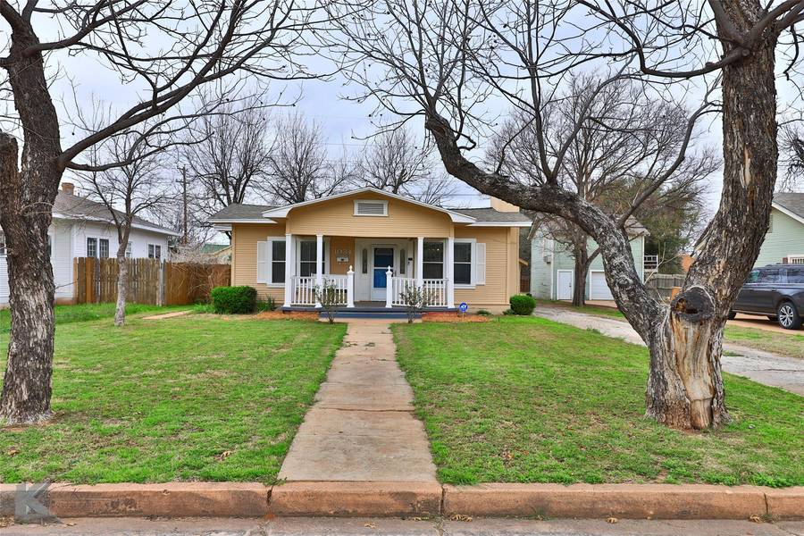 1034 Ross Avenue, Abilene, TX 79605