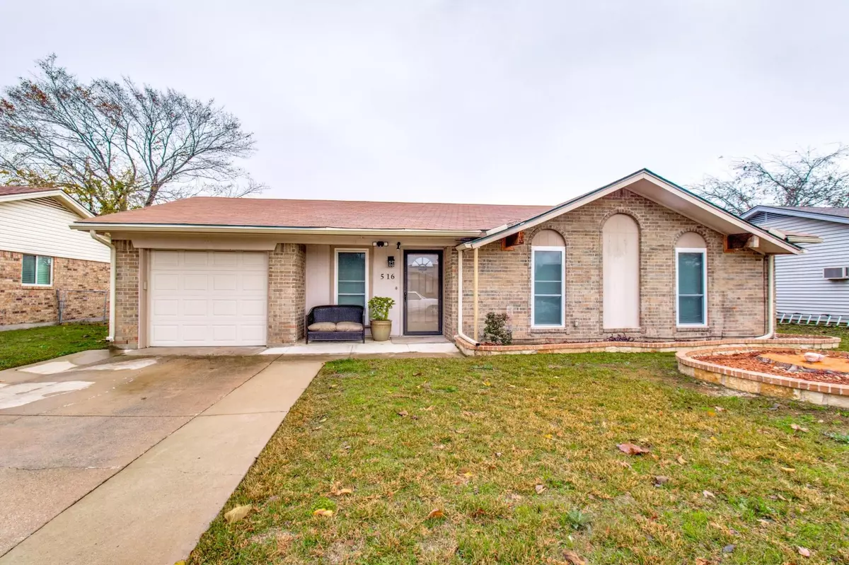 Forney, TX 75126,516 Southlake Drive