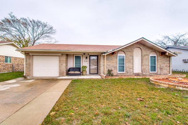 516 Southlake Drive, Forney, TX 75126