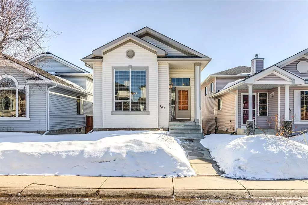 Calgary, AB T2Z 2S5,161 Mt Allan CIR SE