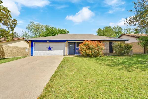 312 Starling Drive, Mesquite, TX 75149