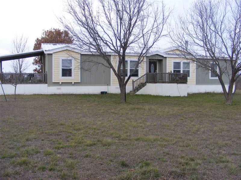 111 HCR 3315 Road, Hubbard, TX 76648