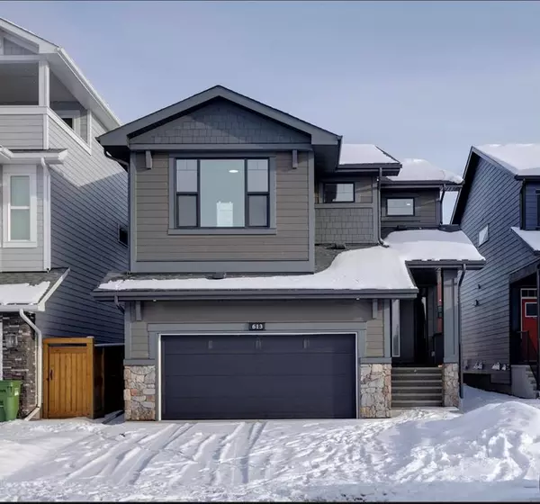 Calgary, AB T3M 3L4,613 Cranbrook GDNS SE