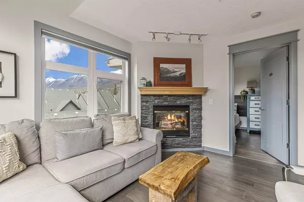 Canmore, AB T1W 3E2,160 Kananaskis WAY #300