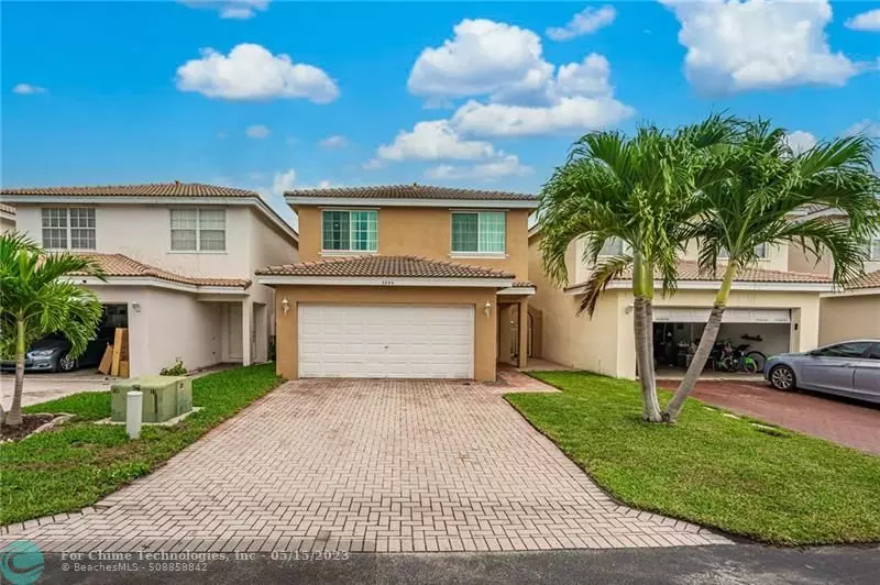 3884 NW 67th Way, Lauderhill, FL 33319