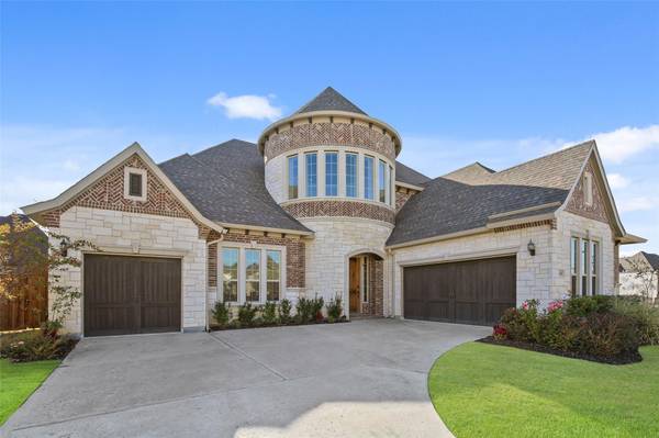 2105 Prospect Drive, Frisco, TX 75036