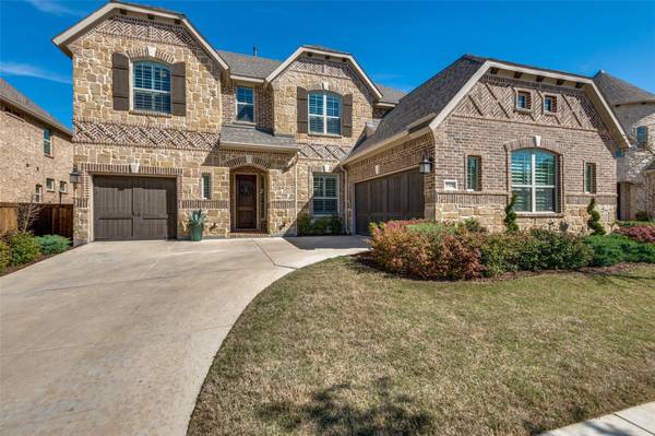 1510 Leg Iron Drive, Frisco, TX 75036