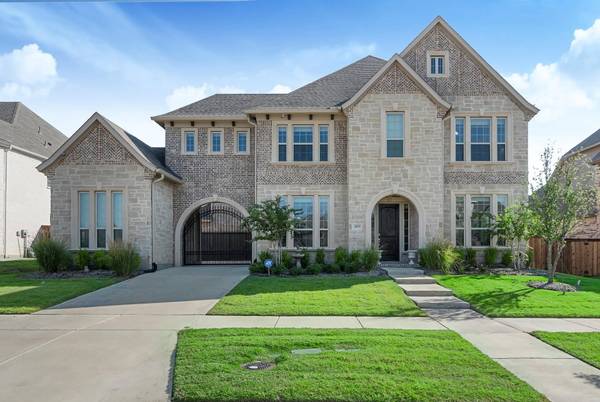 2453 Bunnels Fork, Frisco, TX 75036