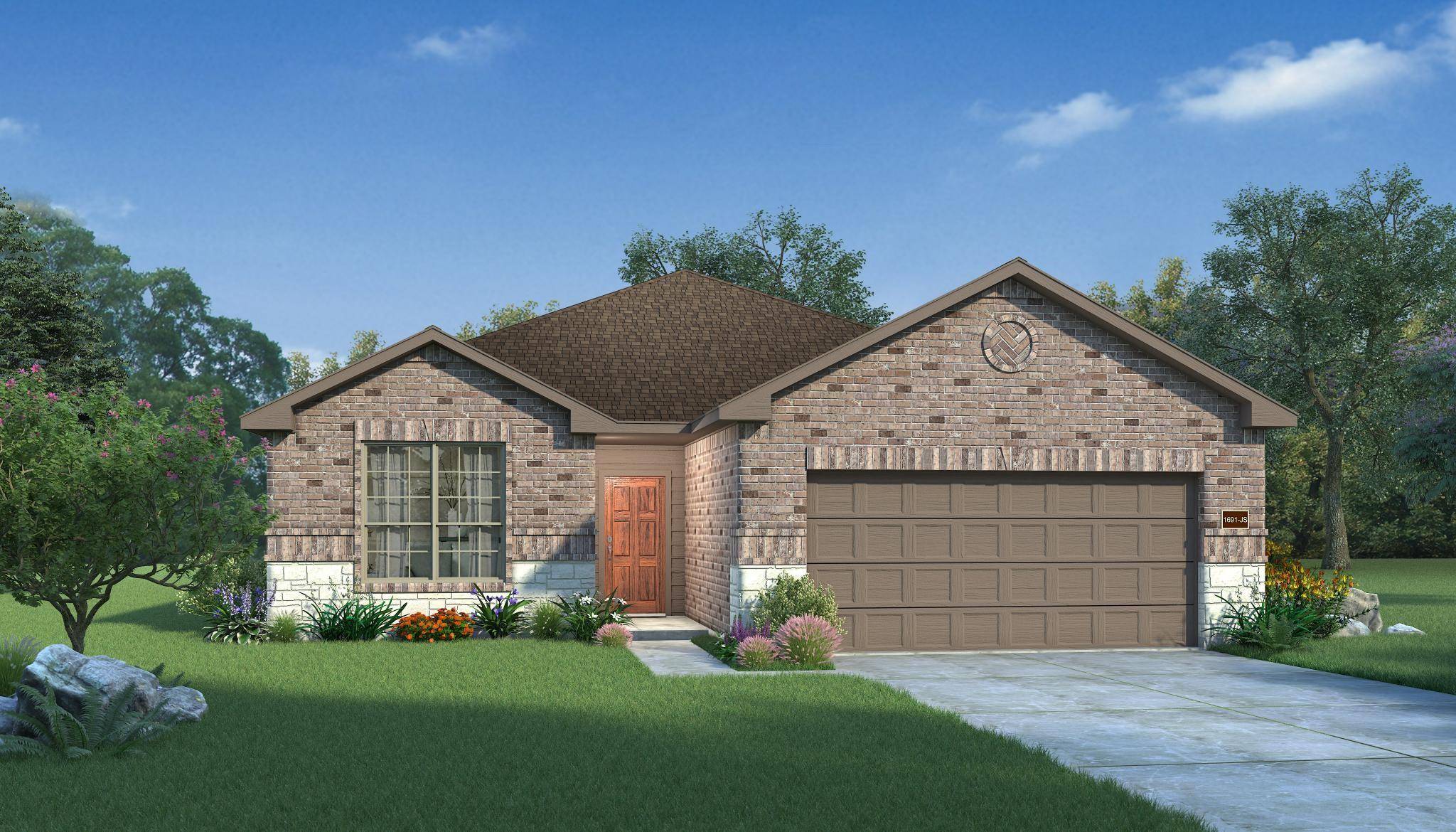 8232 Catclaw Prairie, Godley, TX 76044