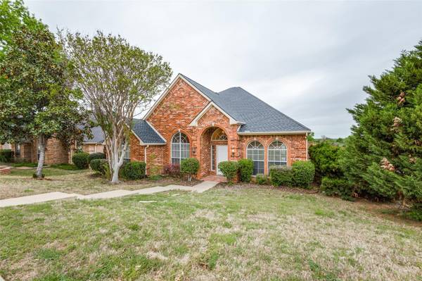 4742 Parkhaven Drive, Garland, TX 75043