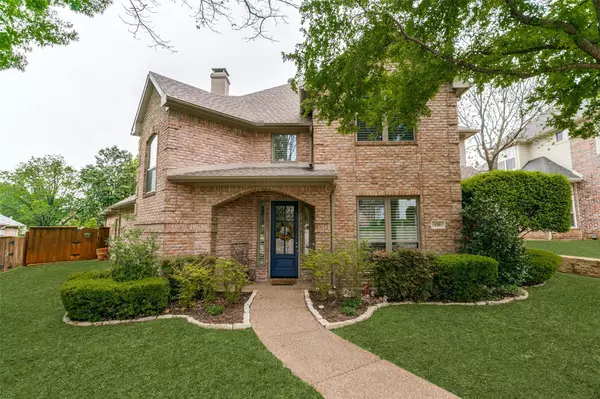 120 Brighton Court, Coppell, TX 75019