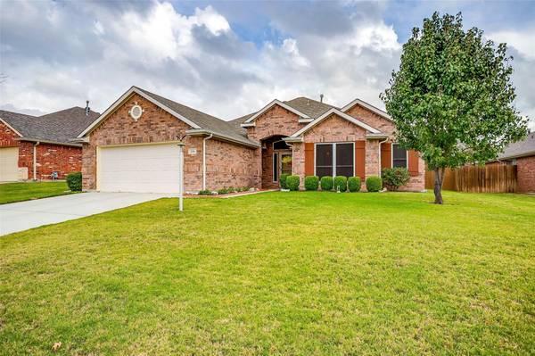 206 Charlie Way, Weatherford, TX 76087