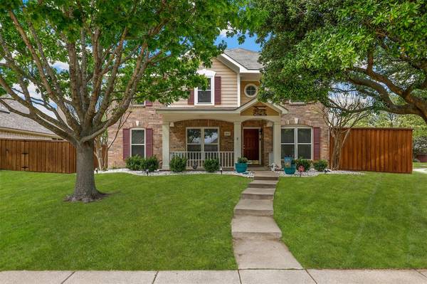 1017 Providence Drive, Allen, TX 75002