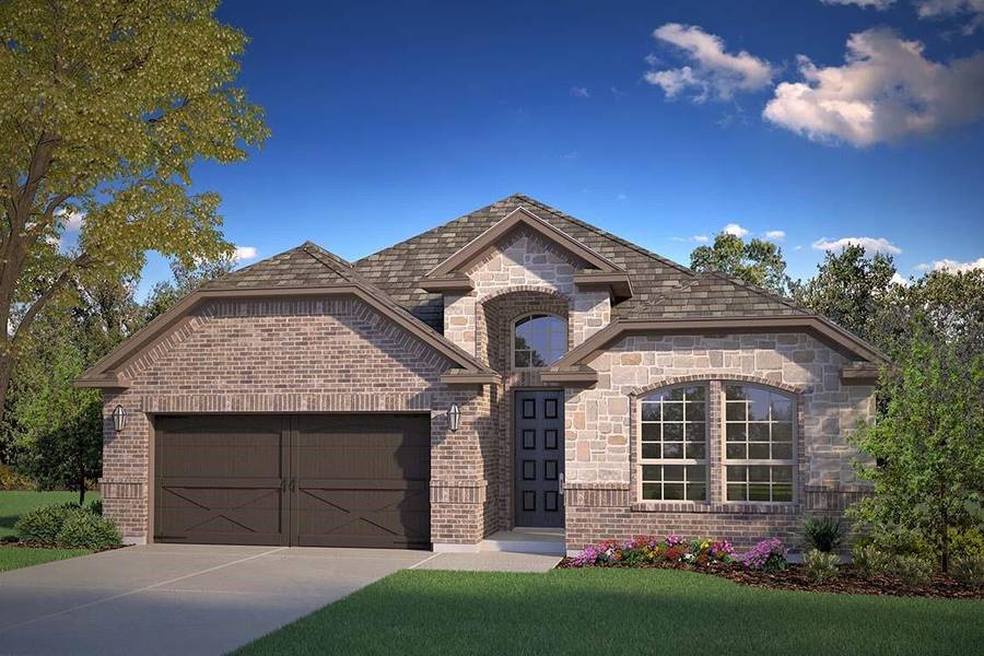 1309 DEER HOLLOW Drive, Arlington, TX 76002