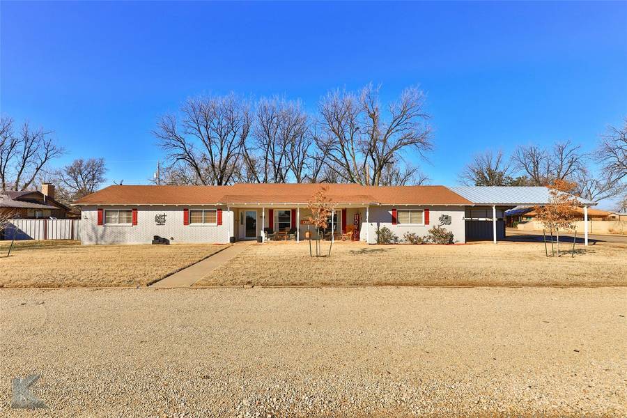 1807 N Avenue F, Haskell, TX 79521