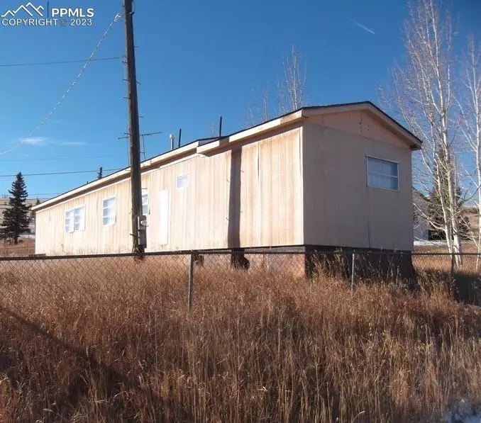 312 Thurlow AVE, Cripple Creek, CO 80813