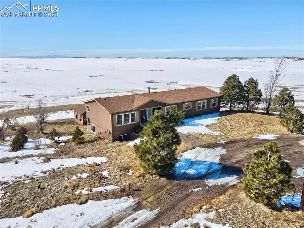 Simla, CO 80835,23225 County Road 125