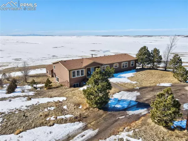 Simla, CO 80835,23225 County Road 125