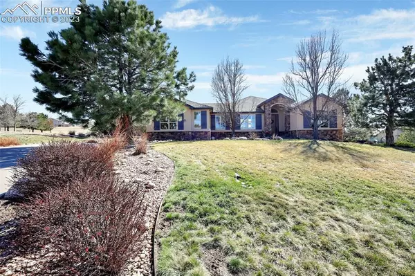 20112 E Ruby Ranch PL, Parker, CO 80134