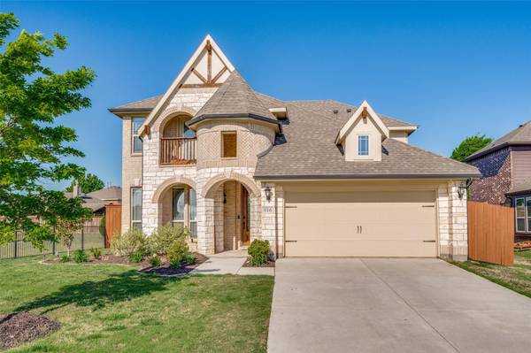 916 Marion Farm Road, Little Elm, TX 75068