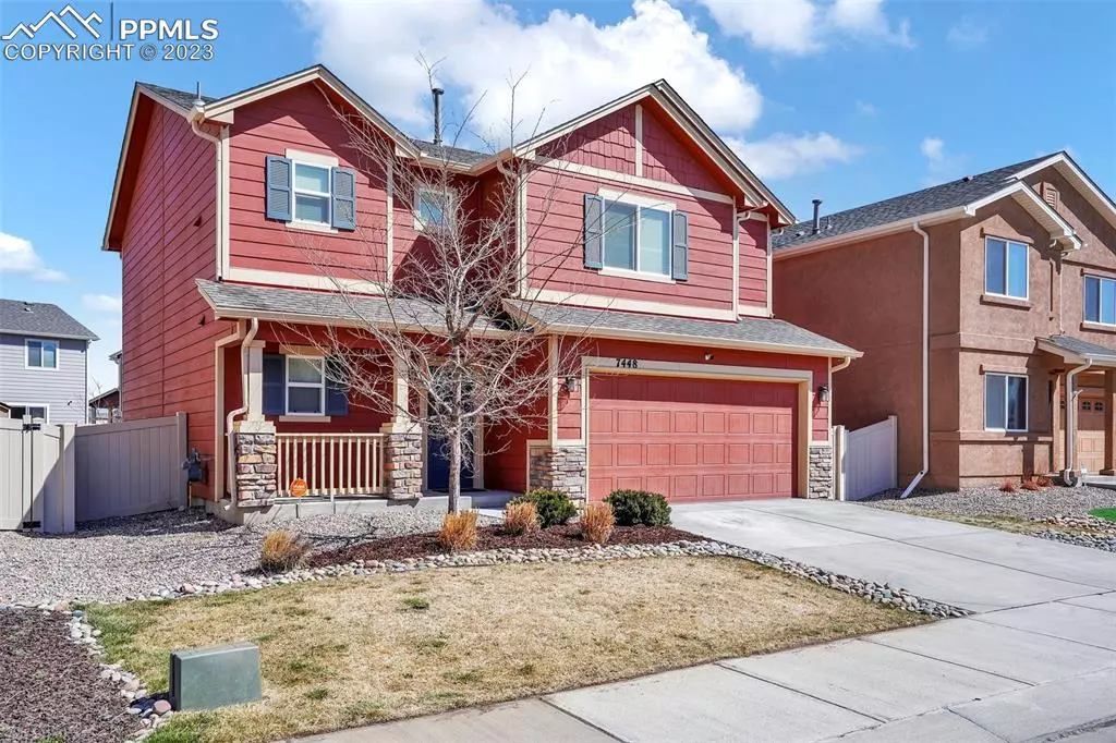 Fountain, CO 80817,7448 Benecia DR