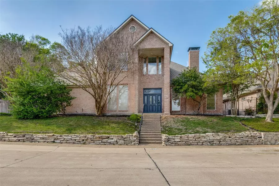 6320 Fershaw Place, Fort Worth, TX 76116