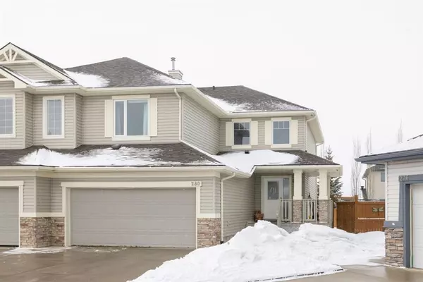 Chestermere, AB T1X 1R5,280 West Creek CIR