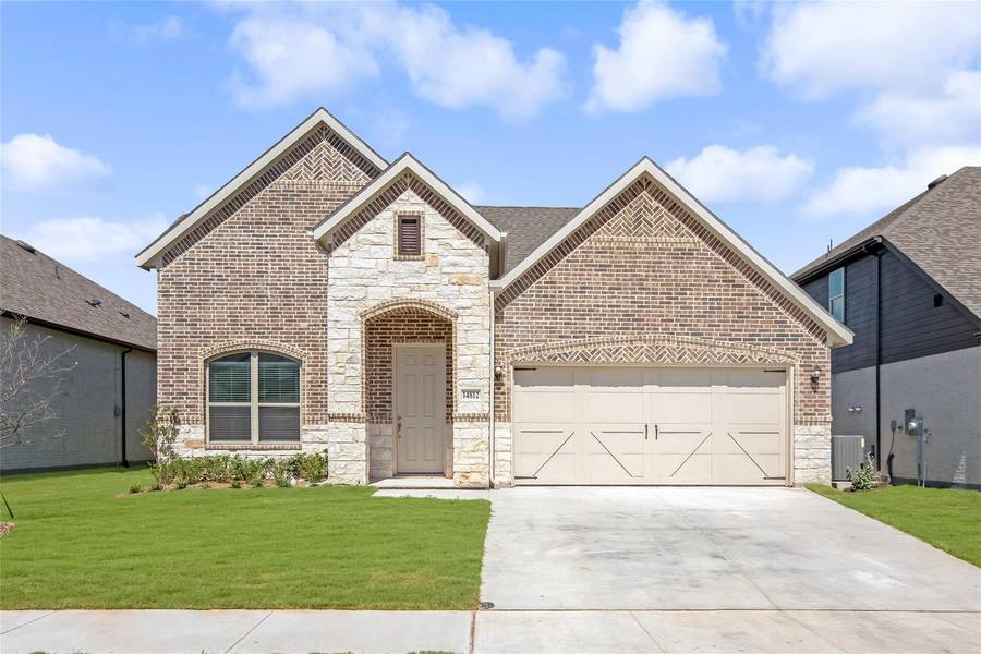 14812 Chipwood Drive, Aledo, TX 76008