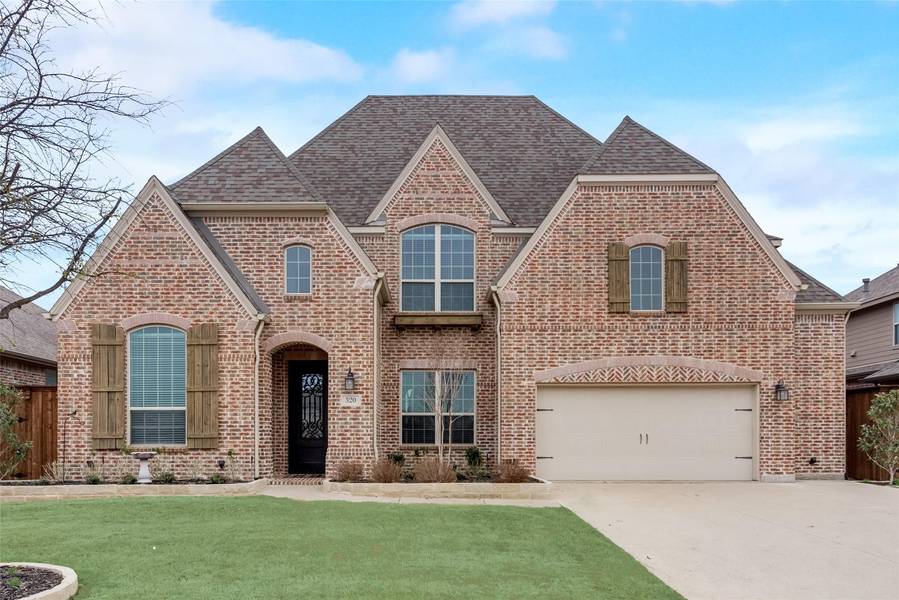 520 Trailside, Prosper, TX 75078