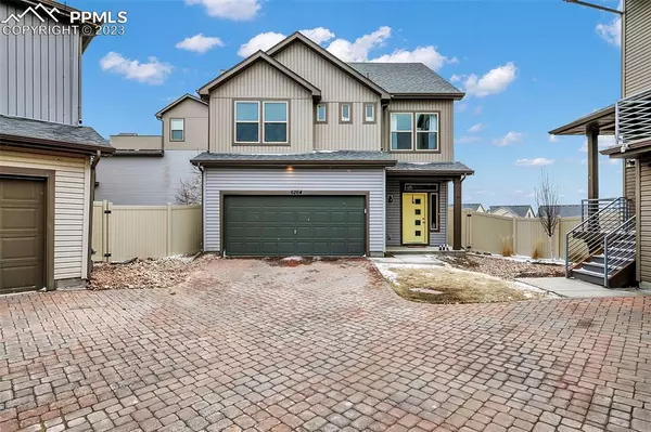 6264 John Muir TRL, Colorado Springs, CO 80927