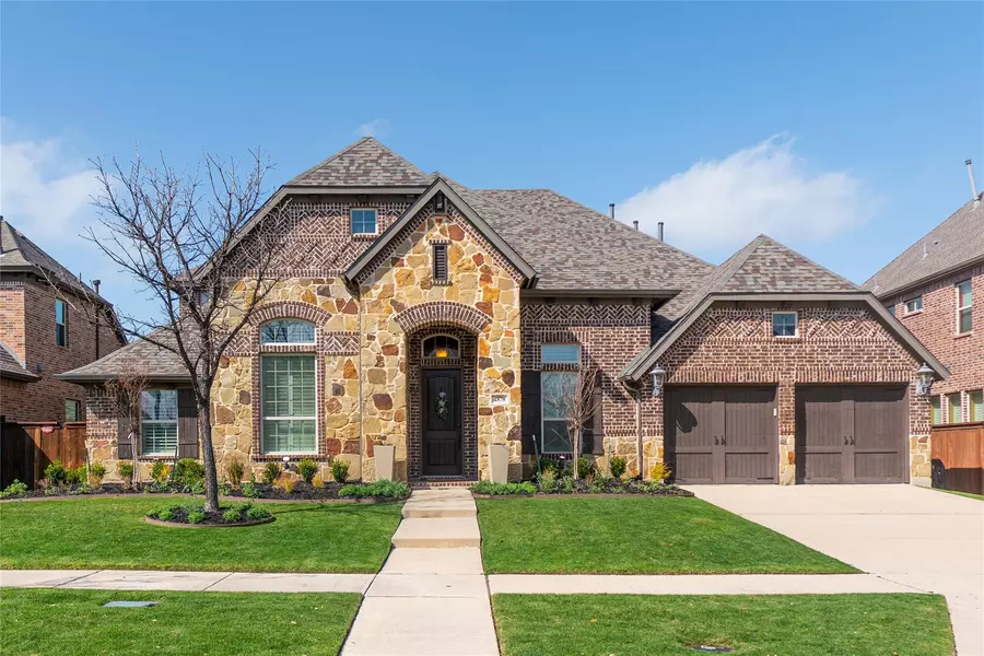 4878 Livingston Drive, Frisco, TX 75033