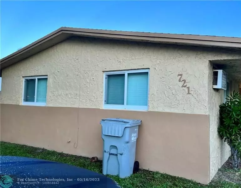 Pompano Beach, FL 33060,721 SW 7th St