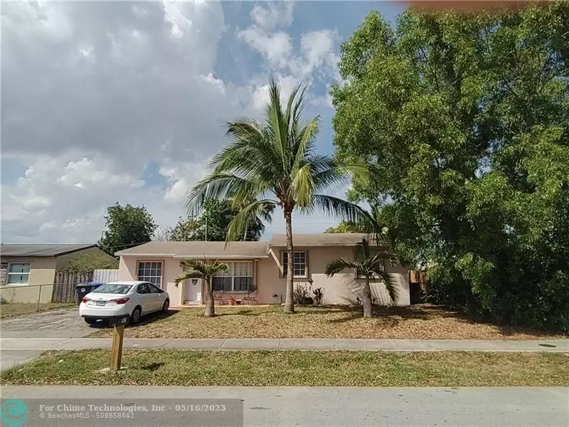 6501 SW 15th Ct, Pompano Beach, FL 33068