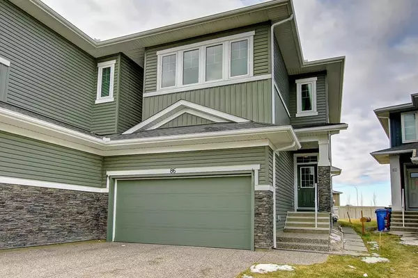 Calgary, AB T3N 0N5,86 Redstone Mews NE