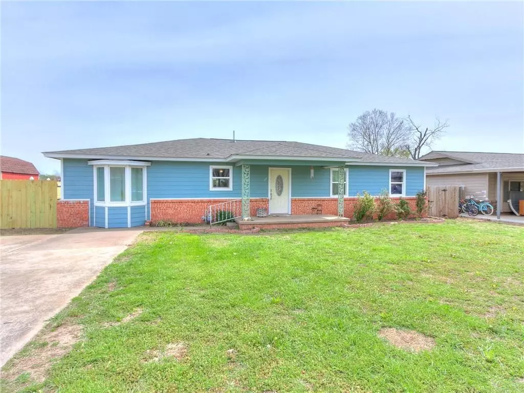 Paoli, OK 73074,202 Futrell Avenue