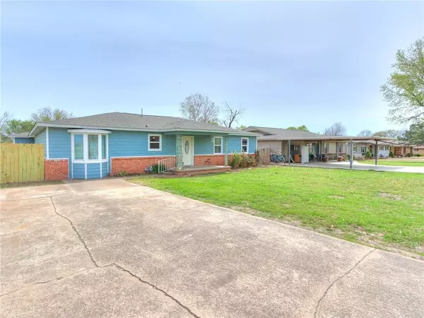 Paoli, OK 73074,202 Futrell Avenue