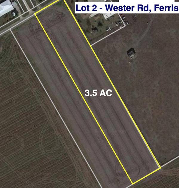 000 Wester Road, Ferris, TX 75125