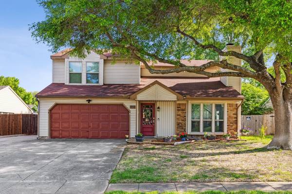 410 Rosemary Lane, Euless, TX 76039