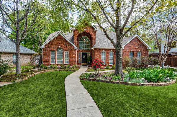 705 Lafayette Drive, Denton, TX 76205