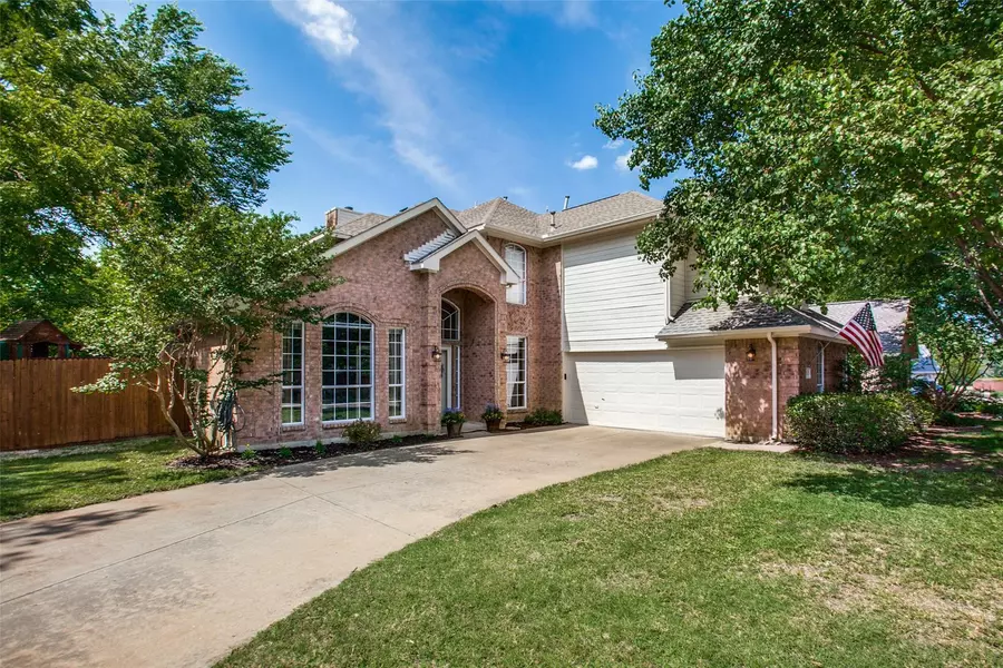 717 Rockcrossing Lane, Allen, TX 75002