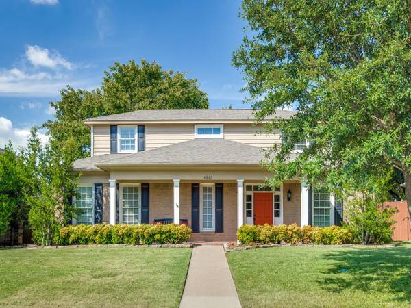 4661 Reunion Drive, Plano, TX 75024