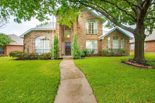 608 Heartland Drive, Allen, TX 75002