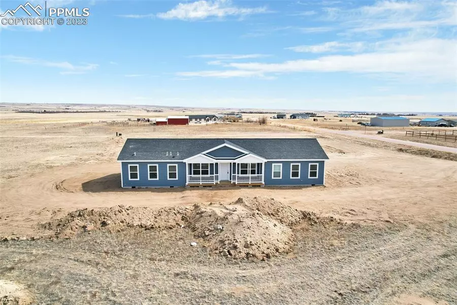 21842 Fritz WAY, Calhan, CO 80808