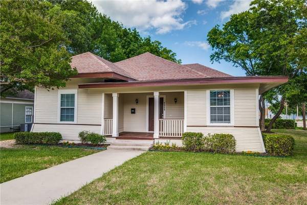 1102 N Church Street, Mckinney, TX 75069